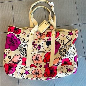 Coach Tote Bag